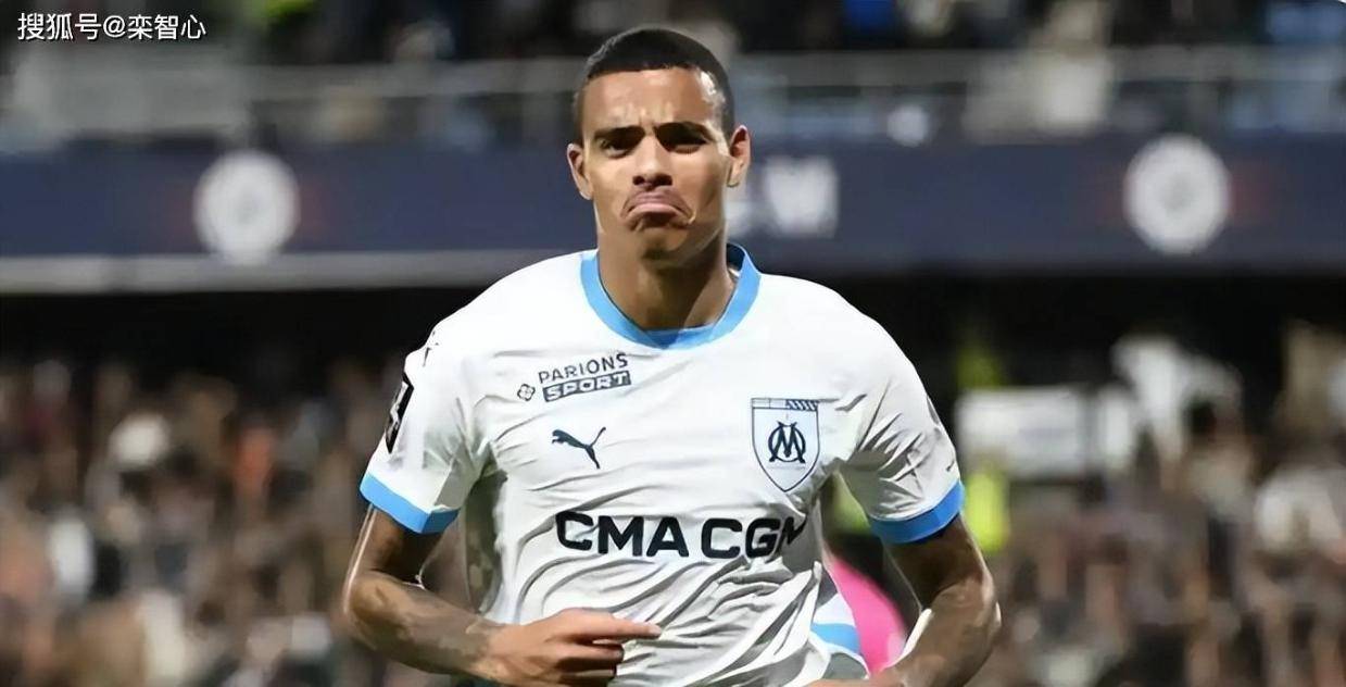 法甲进球榜：马赛36球领跑！巴黎35球第2！领头羊朗斯28球第4！